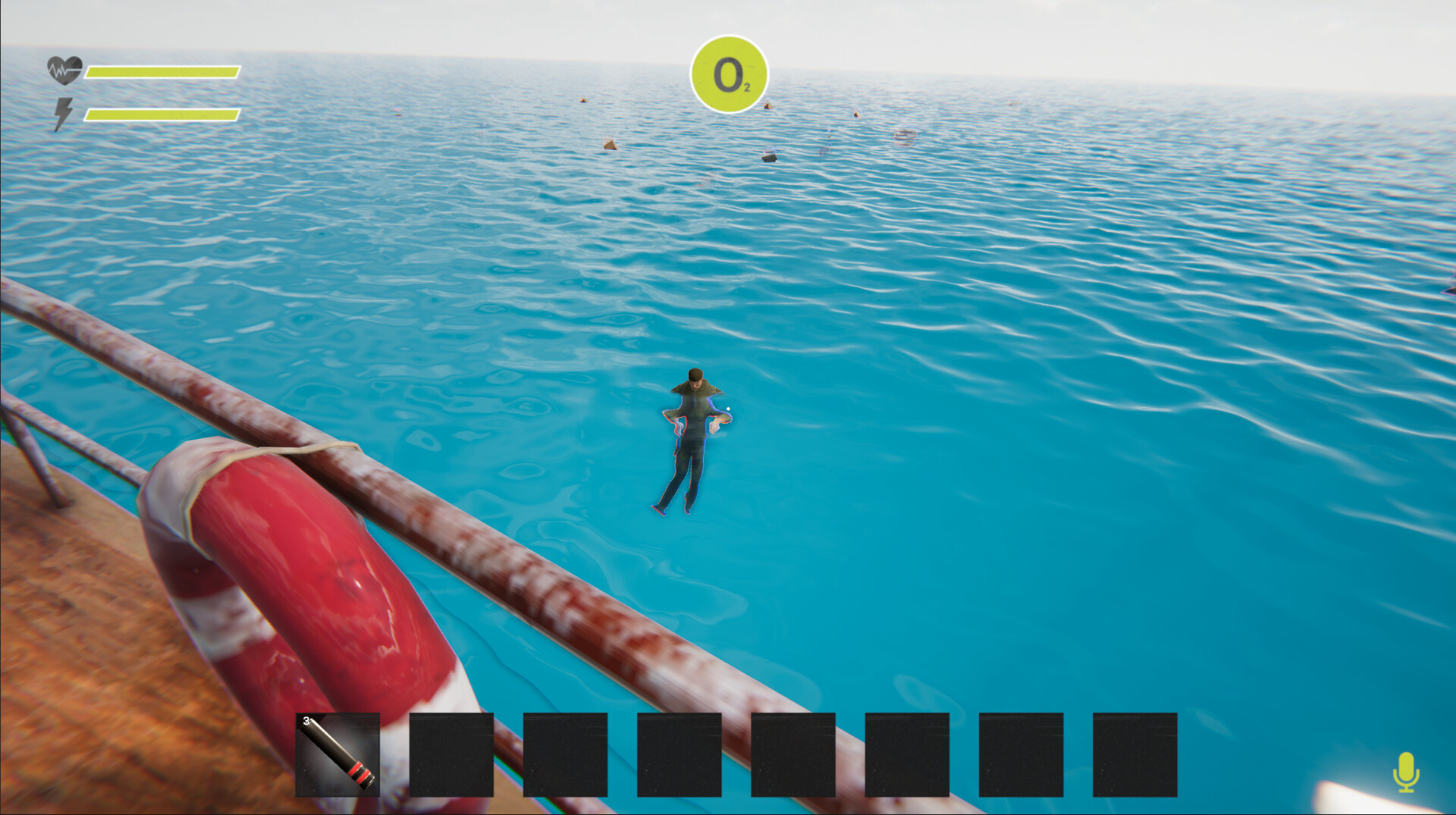 SHARK SIEGE - TOGETHER SURVIVAL PC Steam CD Key