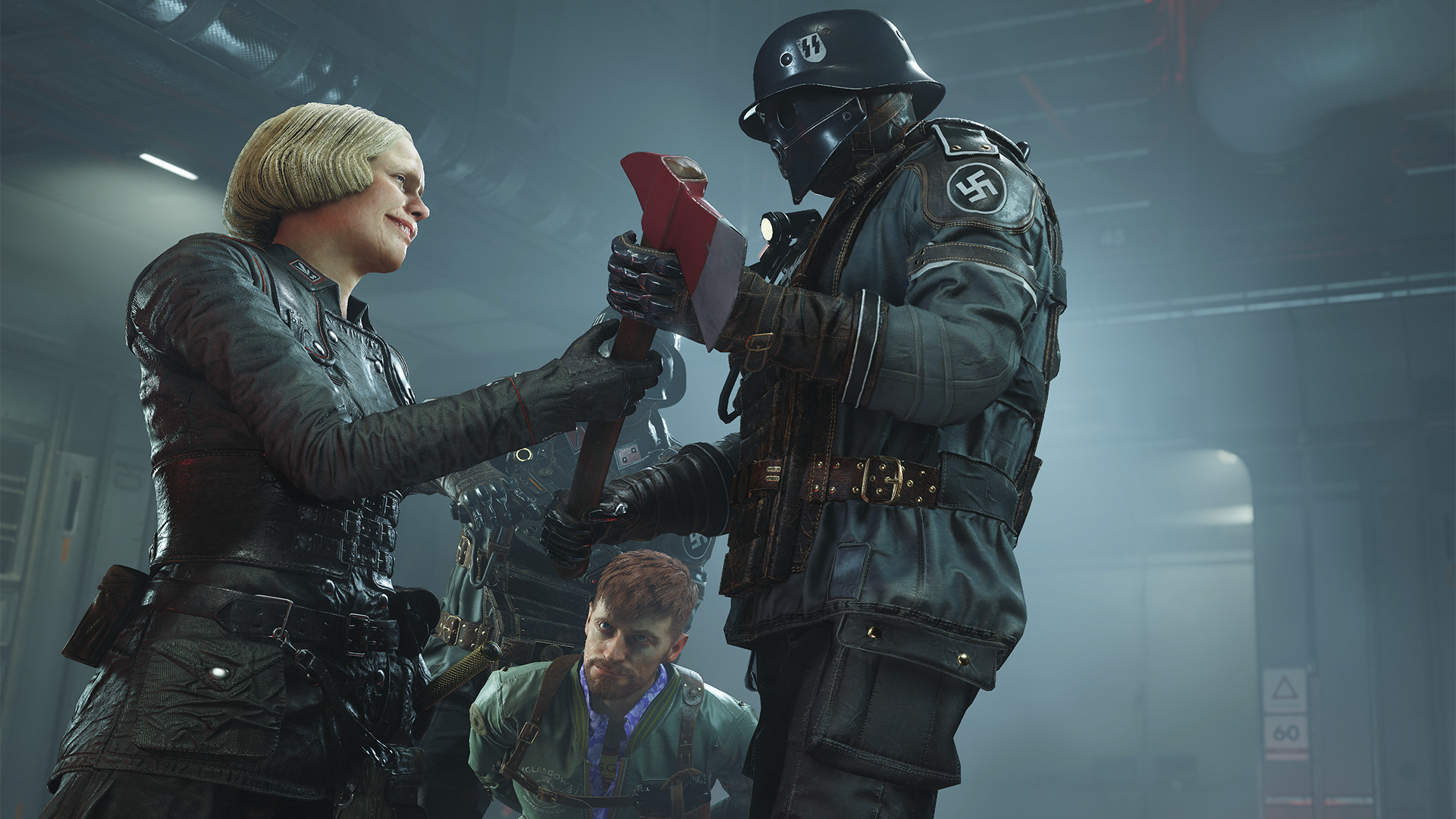 Wolfenstein: Alt History Collection XBOX One / Xbox Series X|S Account