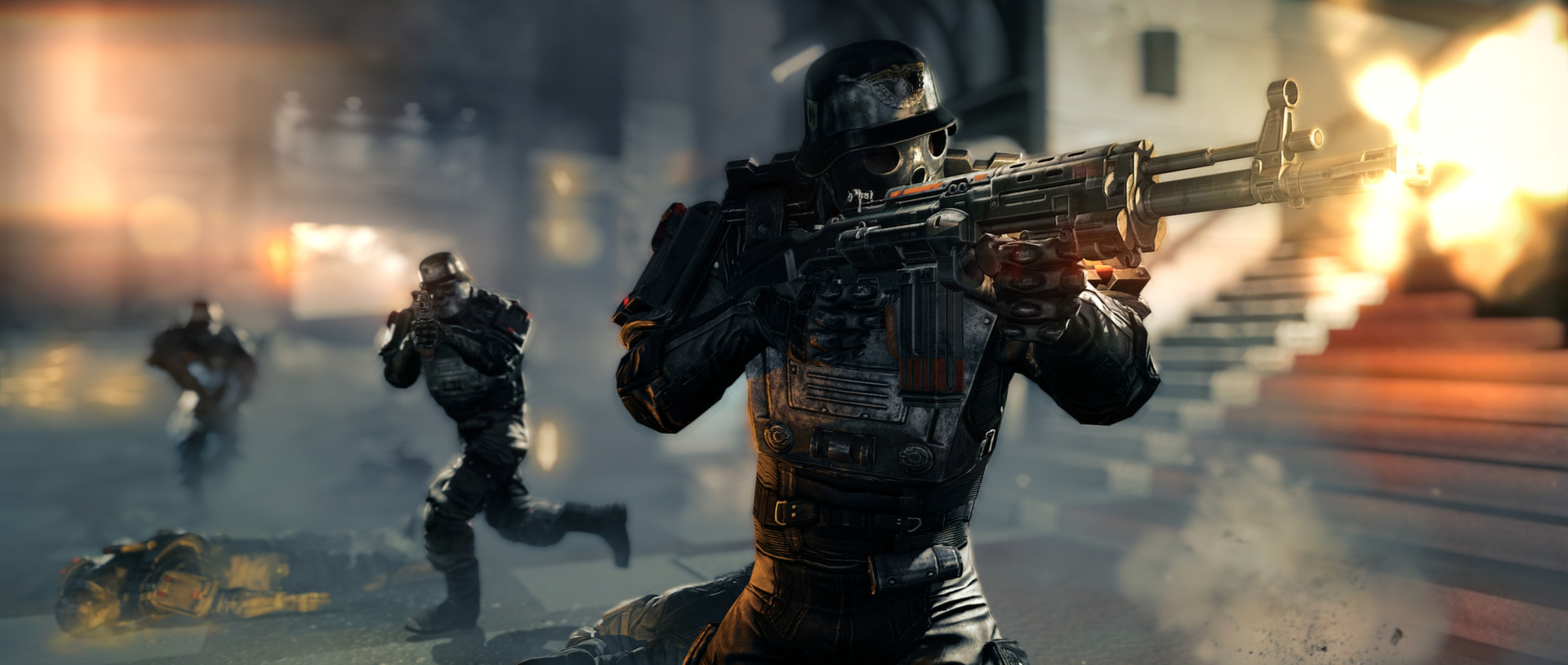 Wolfenstein: Alt History Collection XBOX One / Xbox Series X|S Account