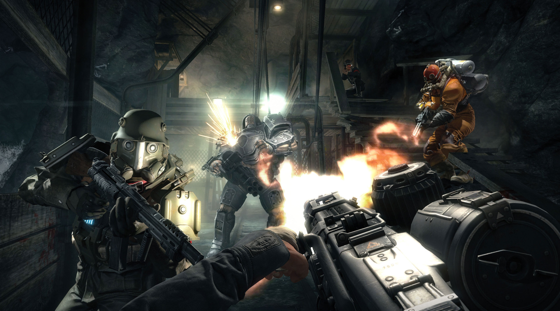 Wolfenstein: Alt History Collection XBOX One / Xbox Series X|S Account