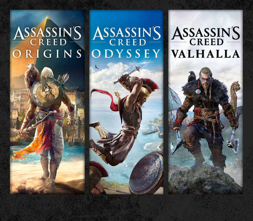 Assassin's Creed Mythology Pack XBOX One / Xbox Series X|S Account