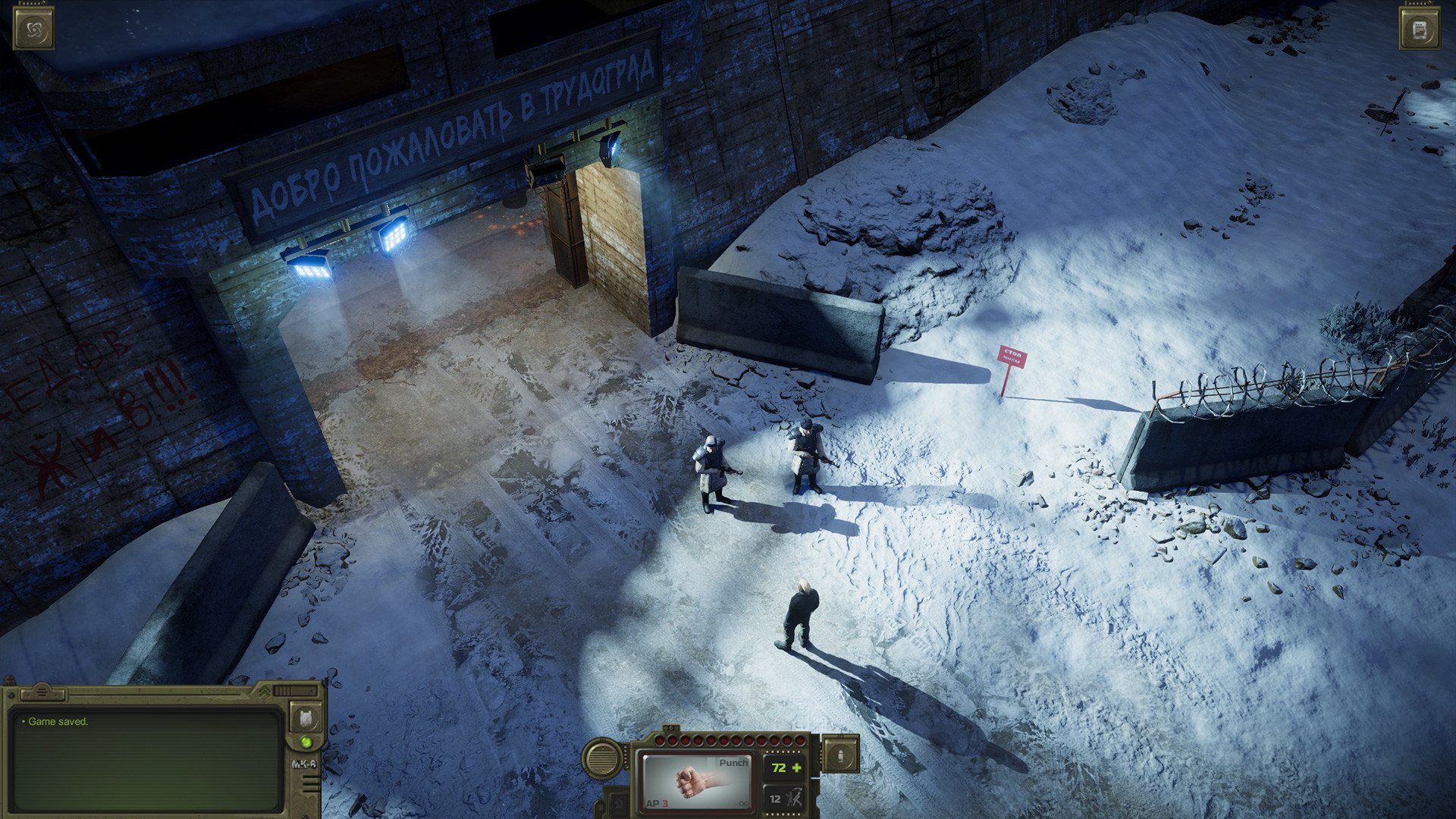 ATOM RPG Trudograd Steam CD Key