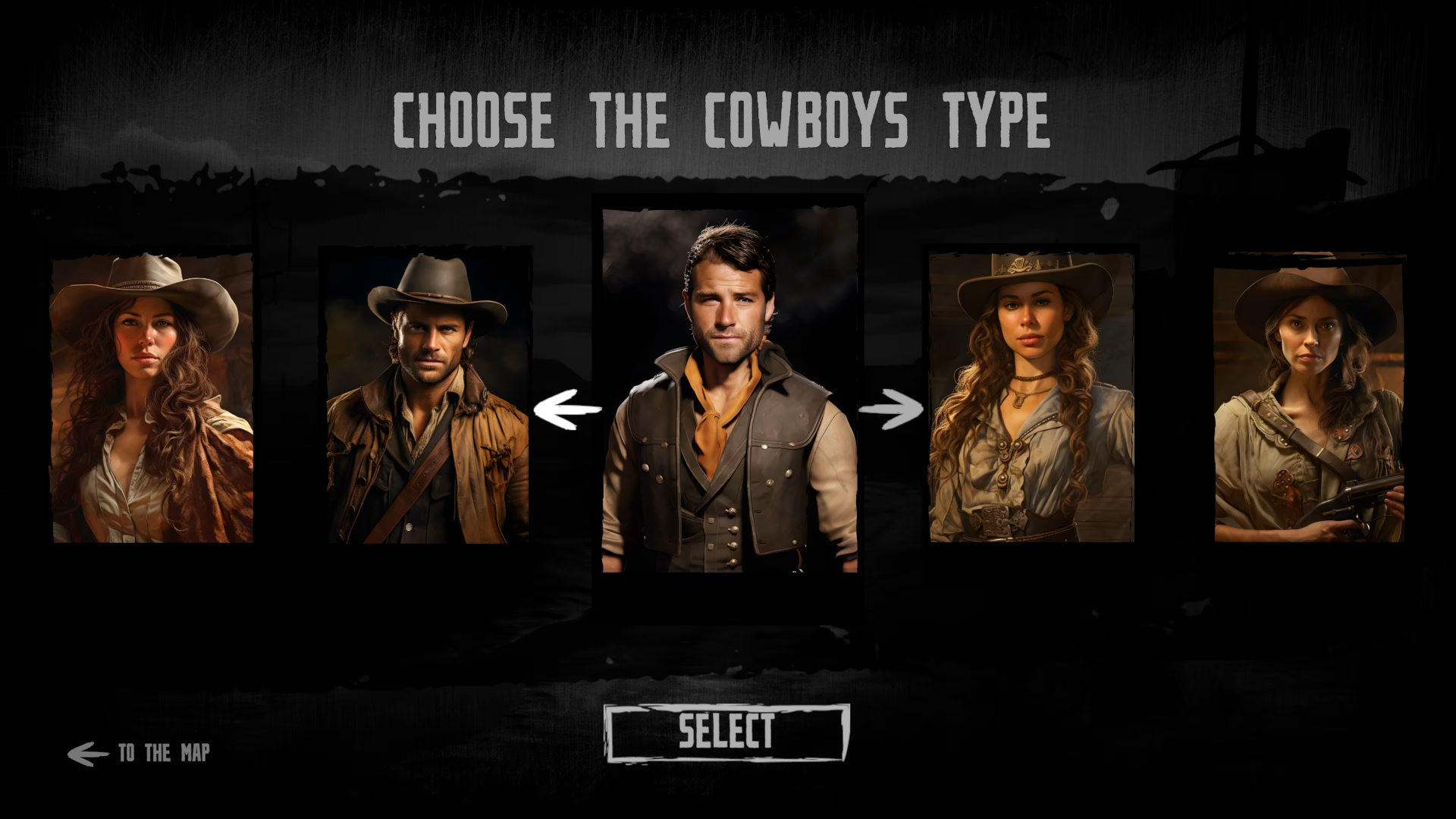 Cowboy Duel: Red Wild West Massacre PS4 Account
