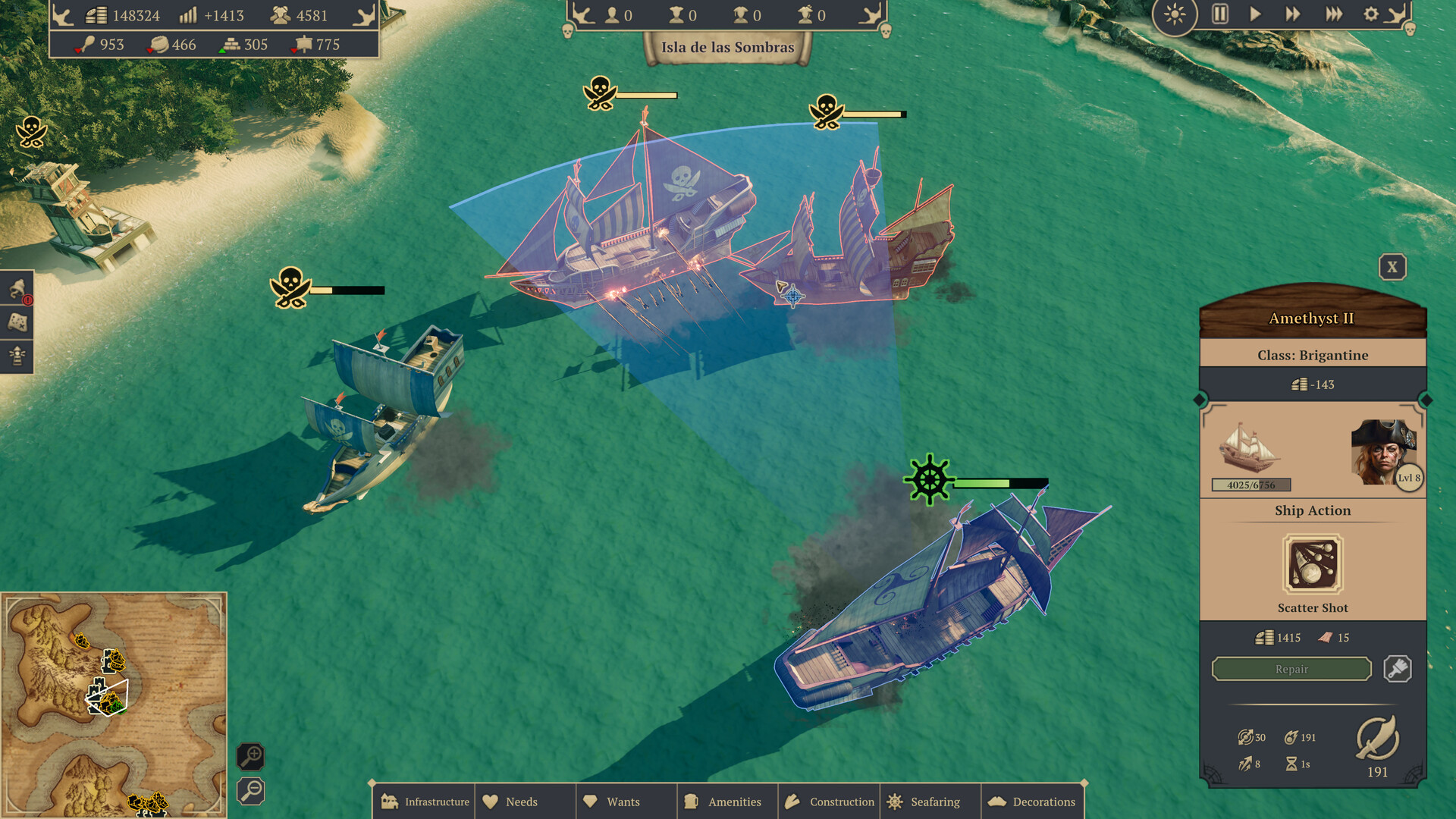 Republic of Pirates PC Steam Account