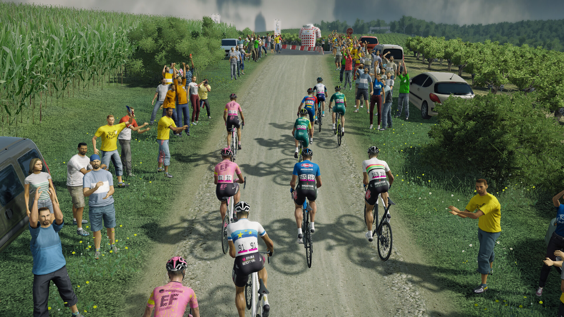 Tour de France 2024 PS5 Account