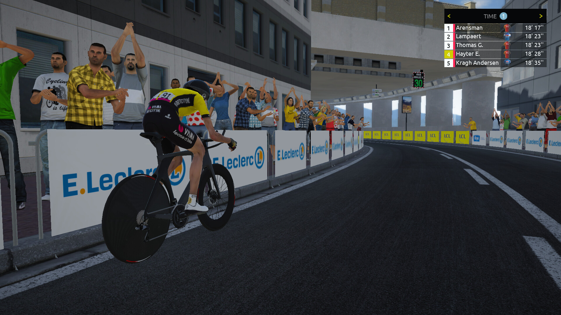 Tour de France 2024 PS4 Account