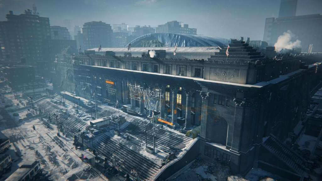 Tom Clancy's The Division Gold Edition XBOX One Account