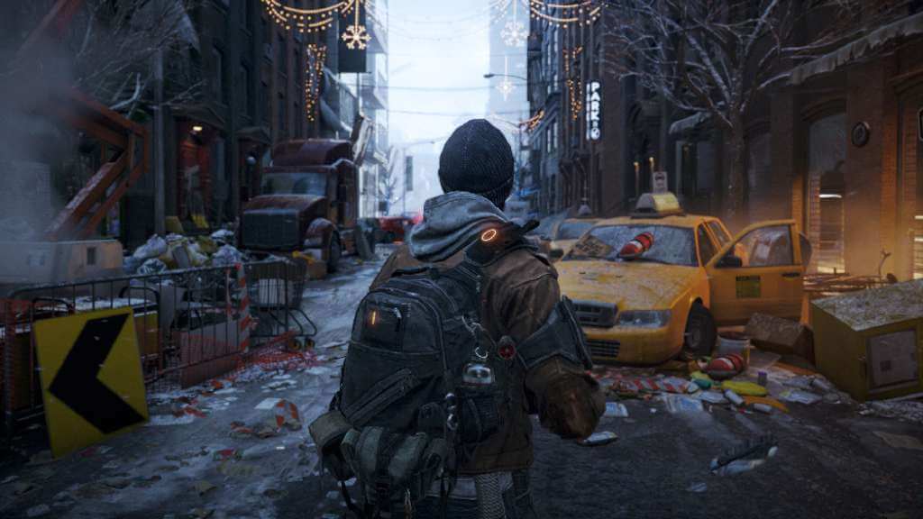 Tom Clancy's The Division Gold Edition XBOX One Account