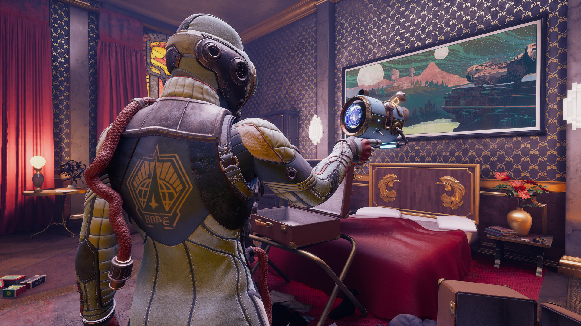 The Outer Worlds: Spacer's Choice Edition Xbox Series X|S Account