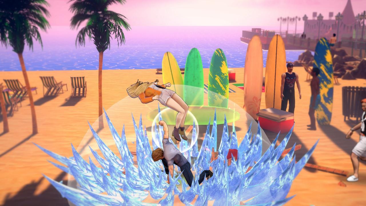 Cobra Kai: The Karate Kid Saga Continues XBOX One Account