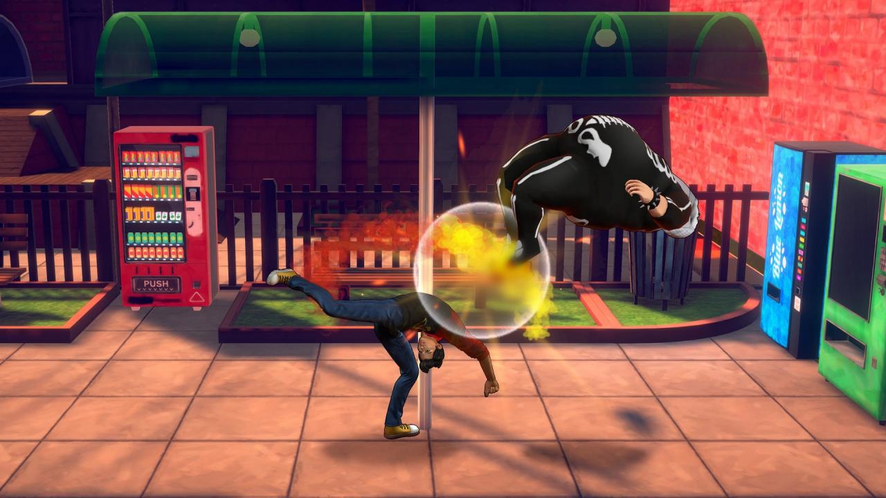 Cobra Kai: The Karate Kid Saga Continues XBOX One Account