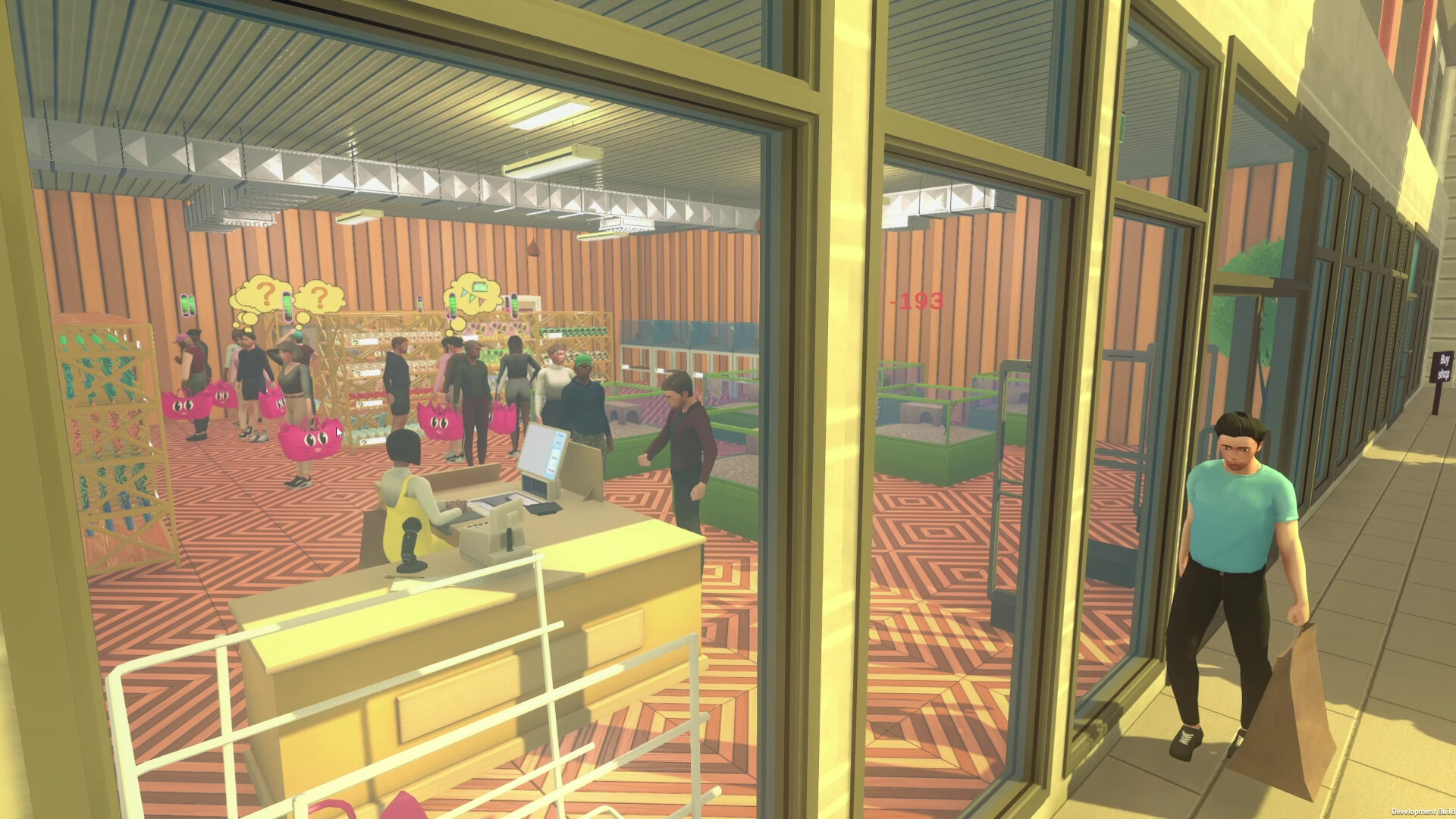 Pet Shop Simulator PC Steam Account