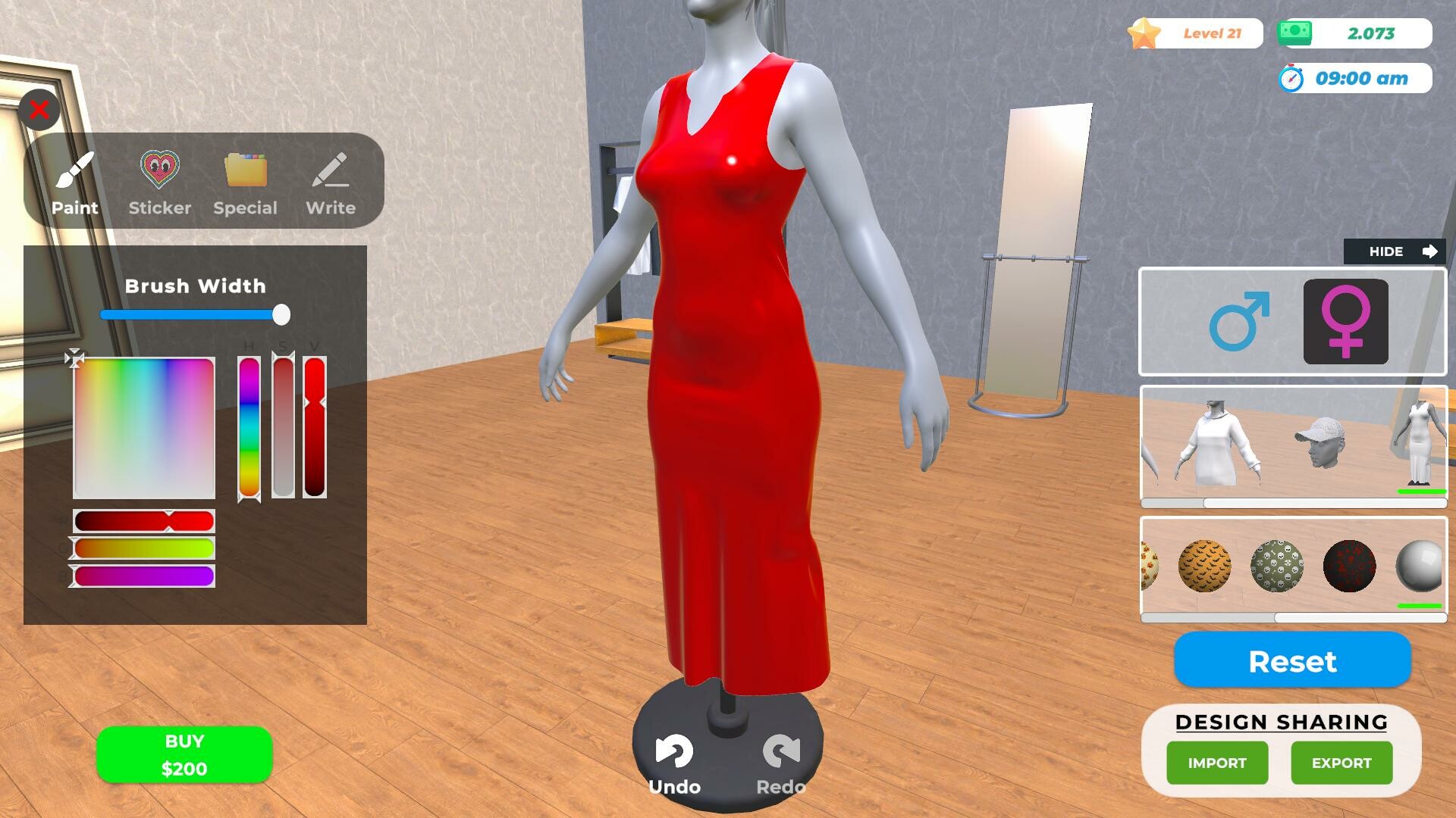 Clothing Store Simulator PC Steam Account