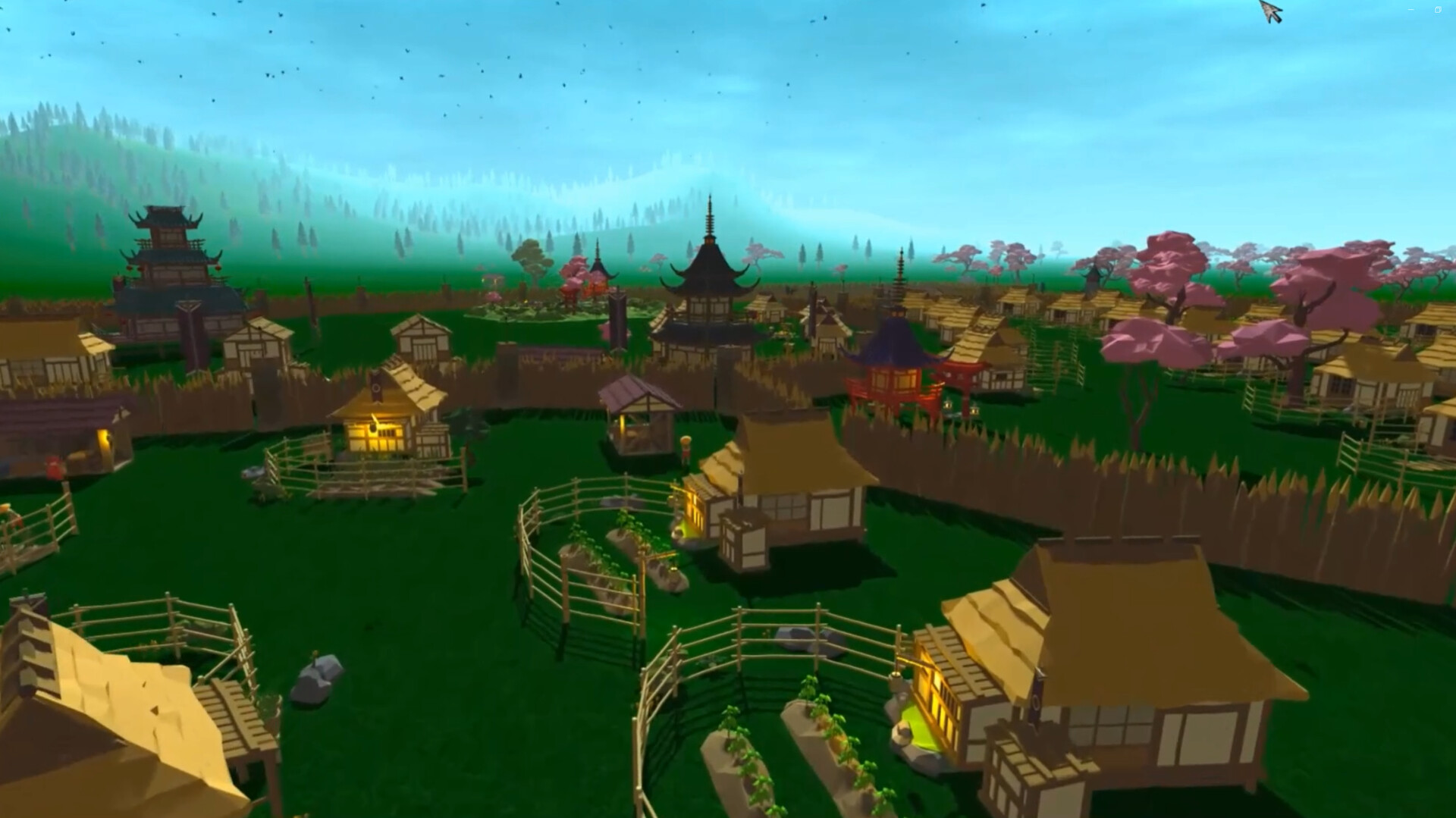 Matsudaira's Myoshu: A Sengoku Village Simulator PC Steam Account
