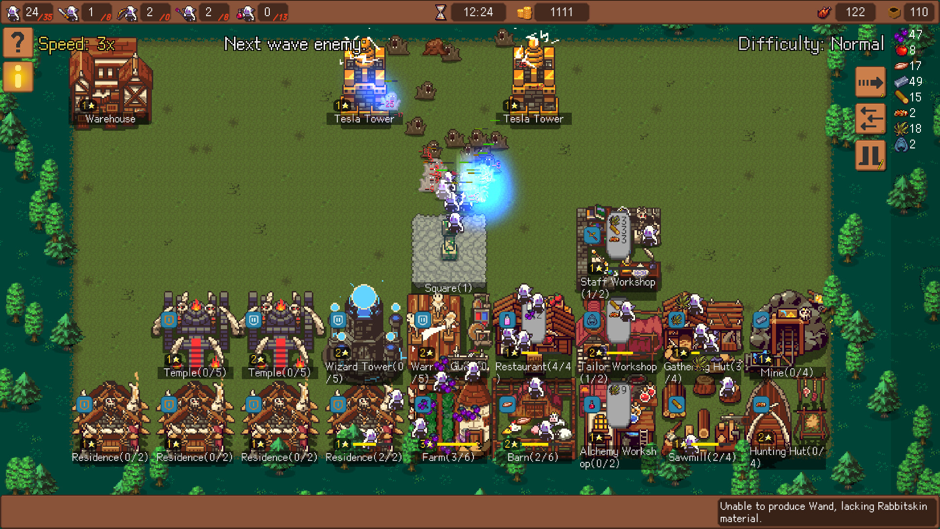 Fantasy Village Simulator PC Steam Account
