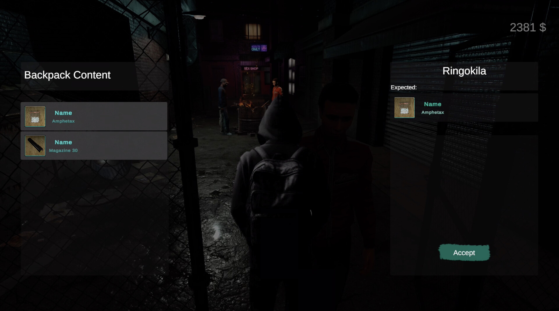 DeepWeb Simulator PC Steam Account