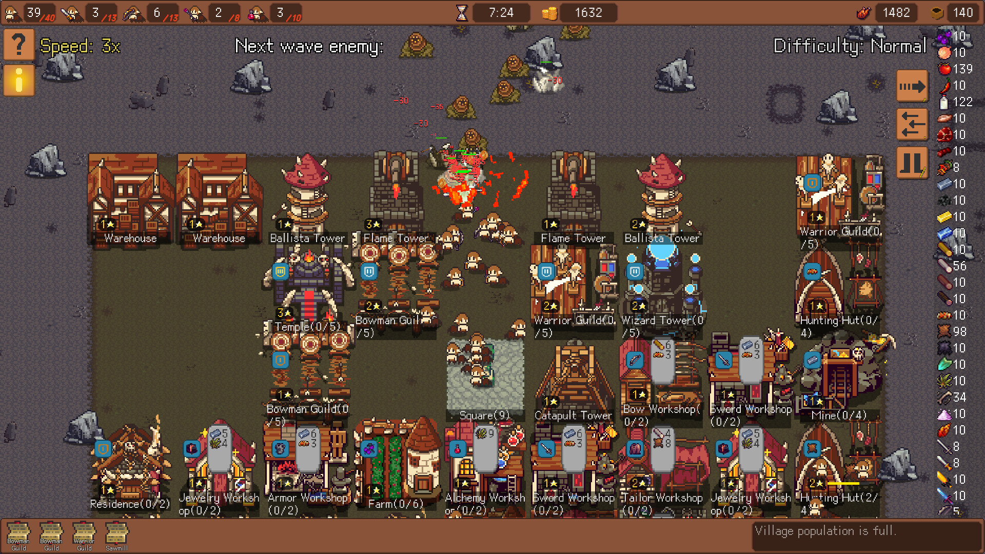 Fantasy Village Simulator PC Steam Account