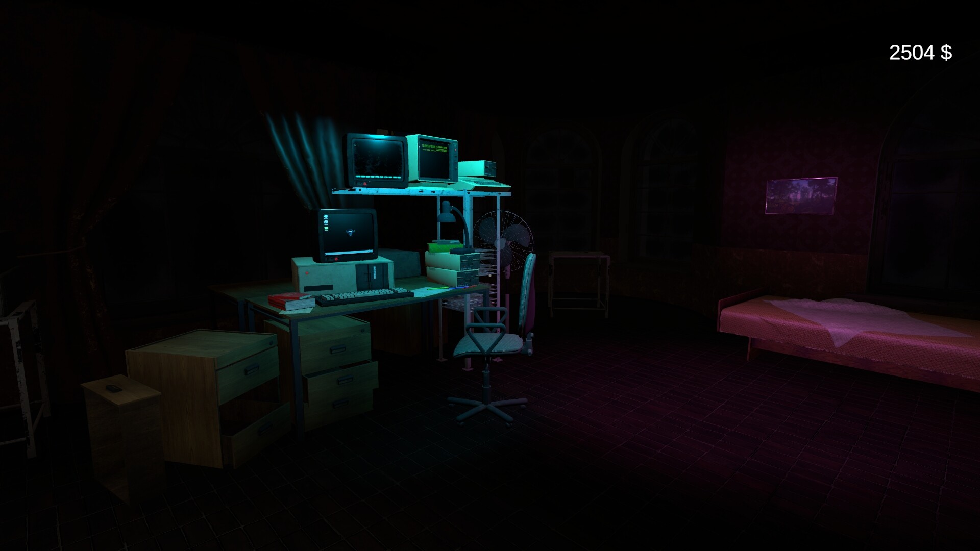 DeepWeb Simulator PC Steam Account