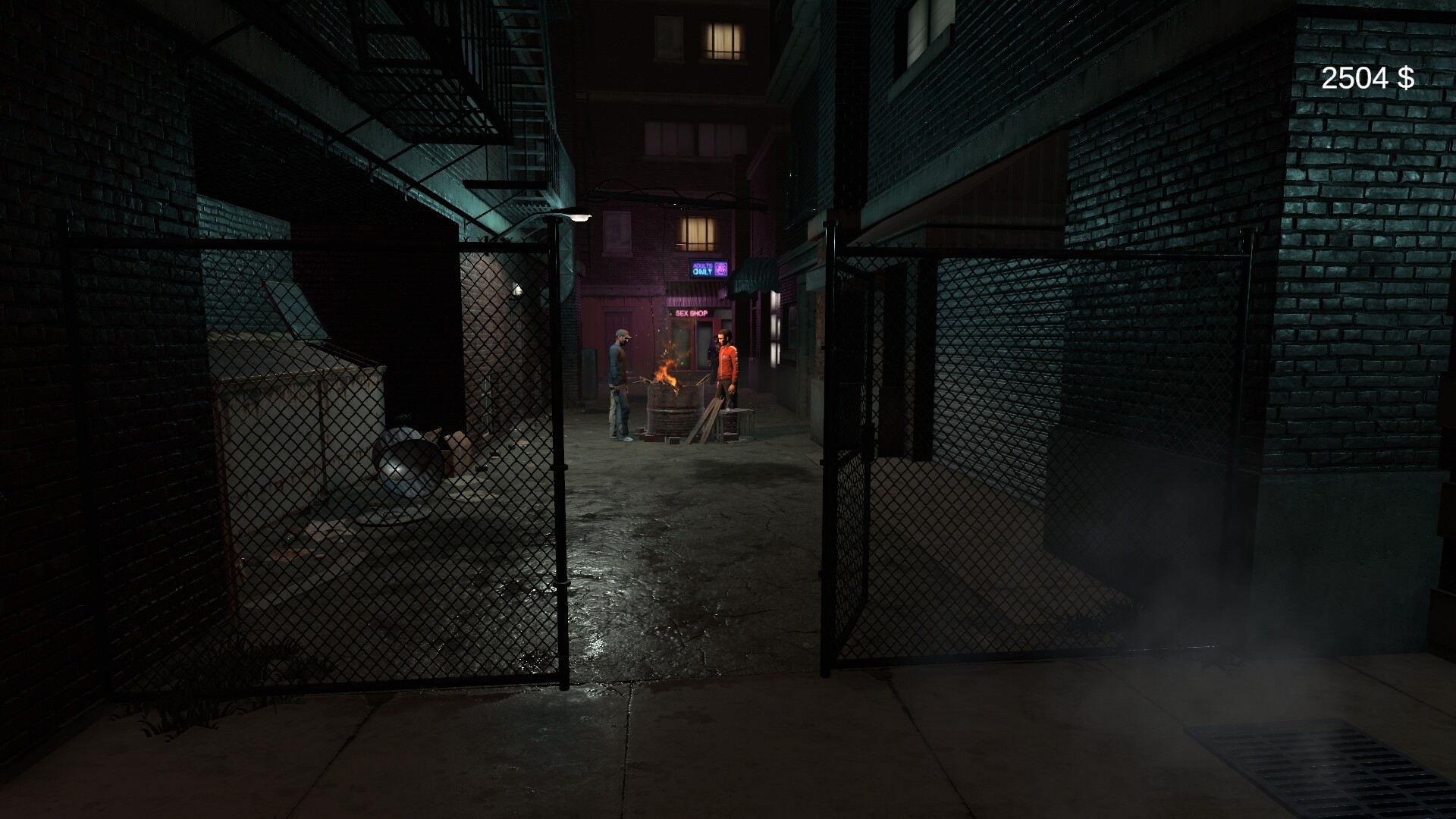 DeepWeb Simulator PC Steam Account