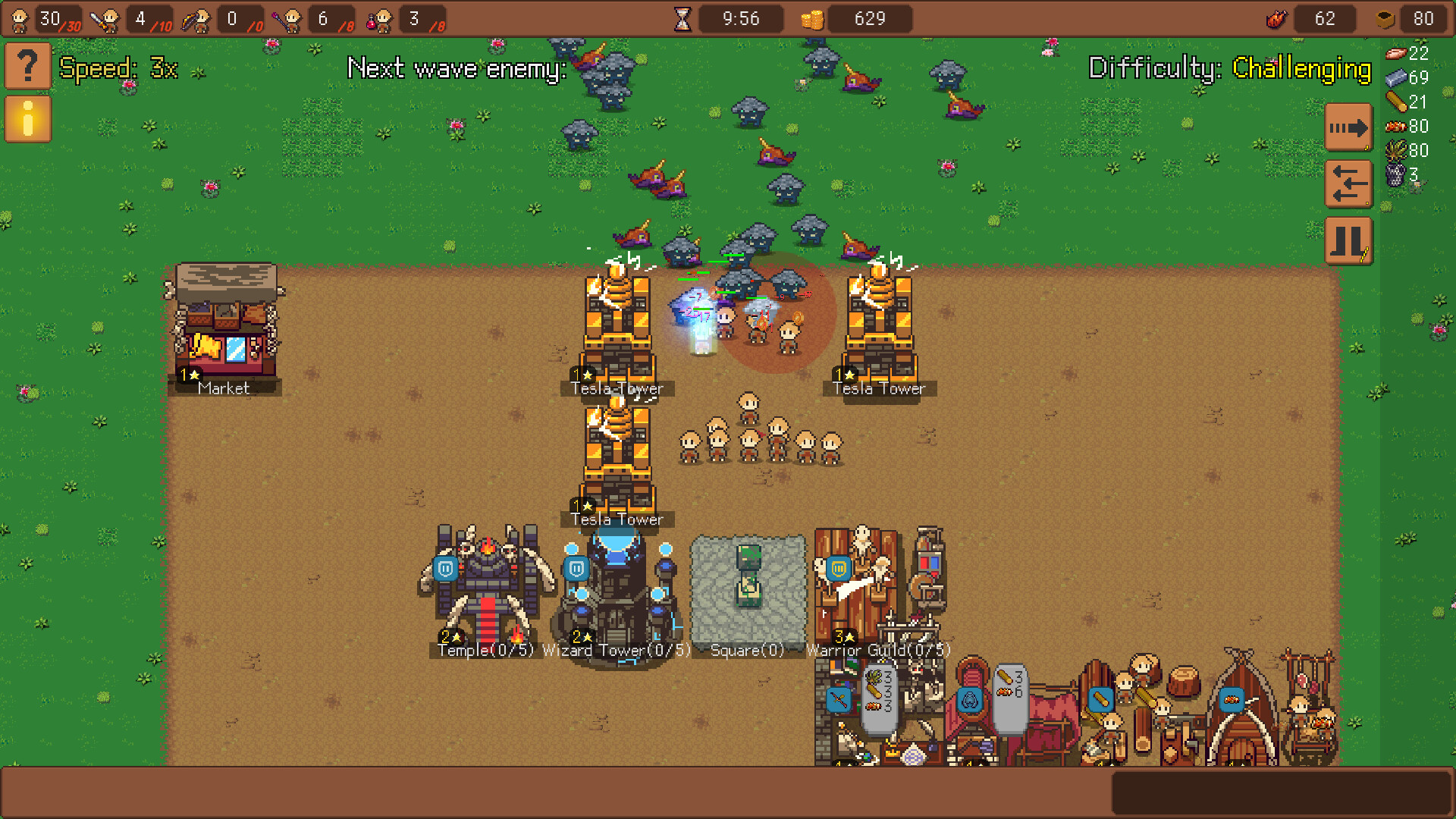Fantasy Village Simulator PC Steam Account