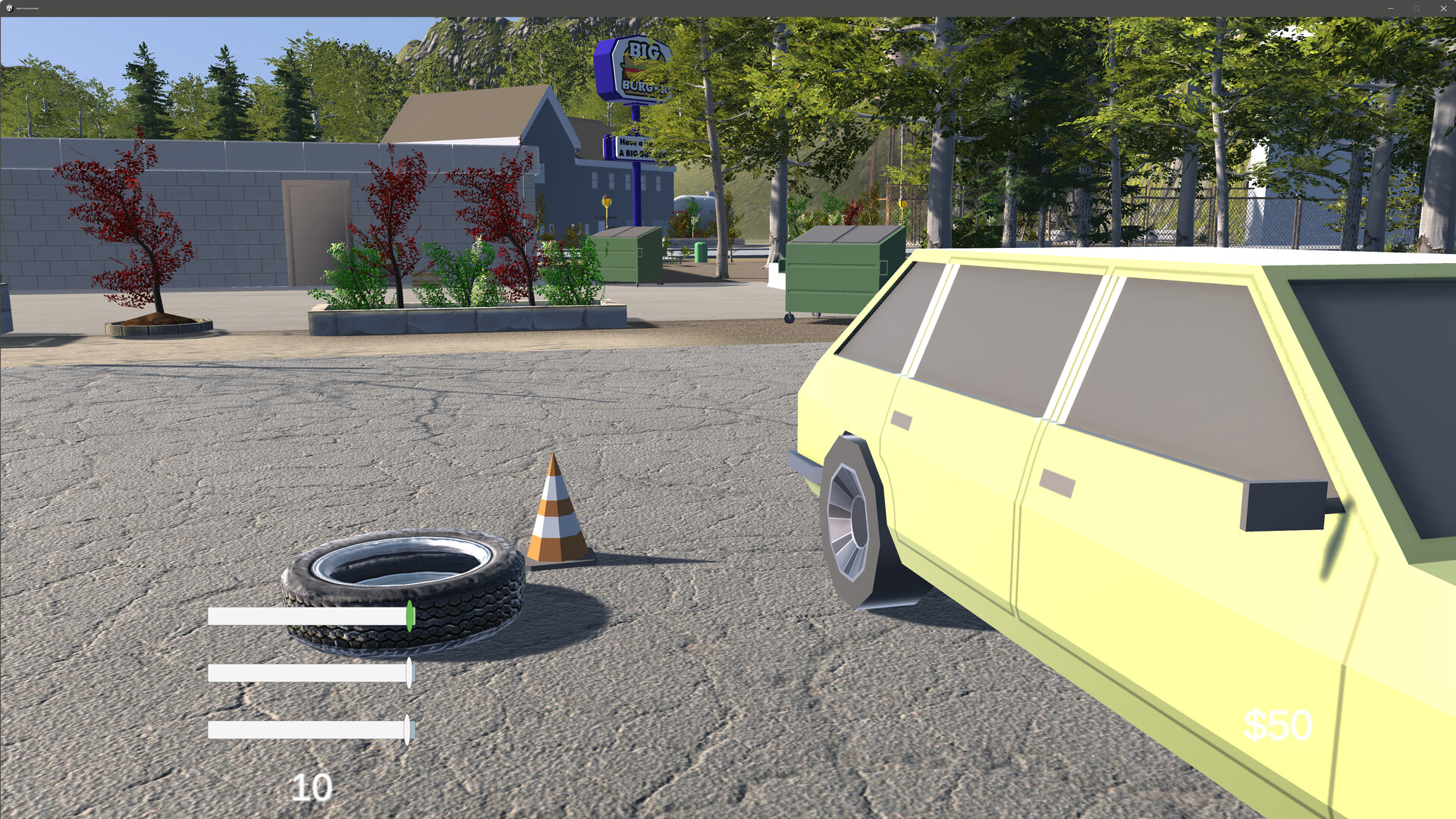 Stealth Camping Simulator PC Steam Account
