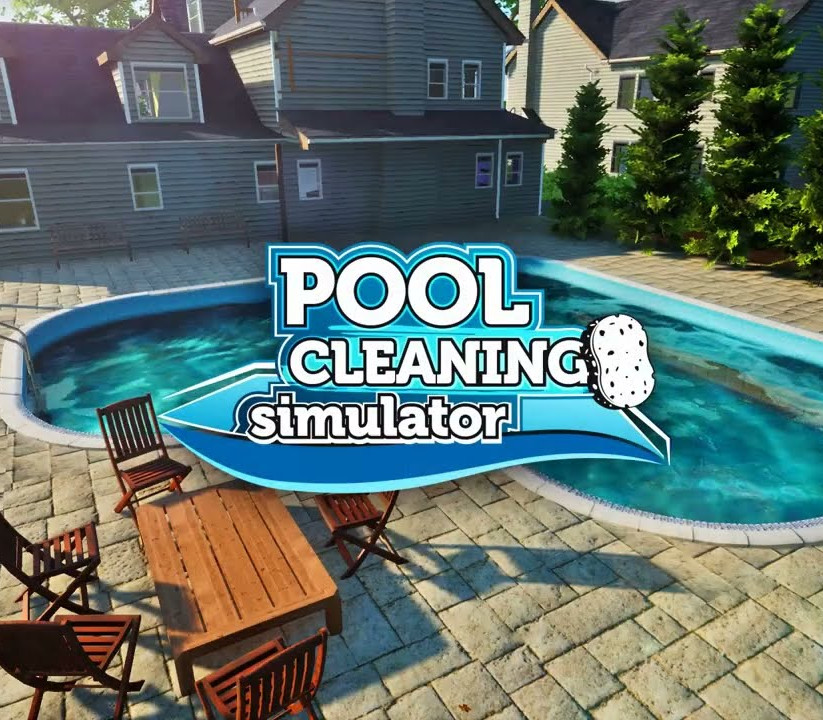 Pool Cleaning Simulator PC Steam Account