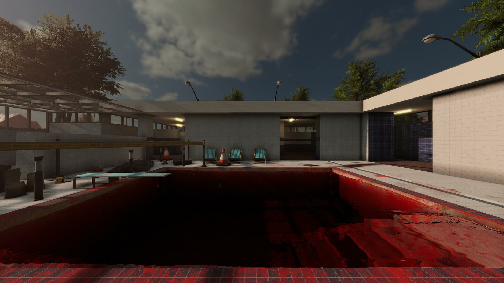 Pool Cleaning Simulator PC Steam Account