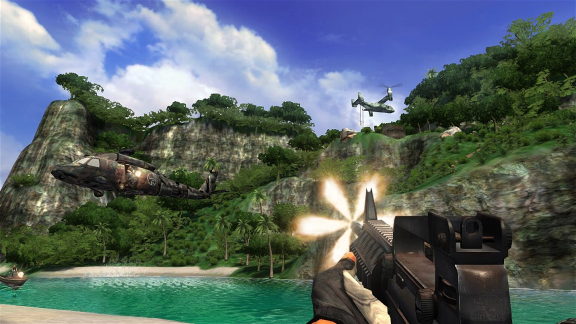 Far Cry Classic XBOX One / Xbox Series X|S Account