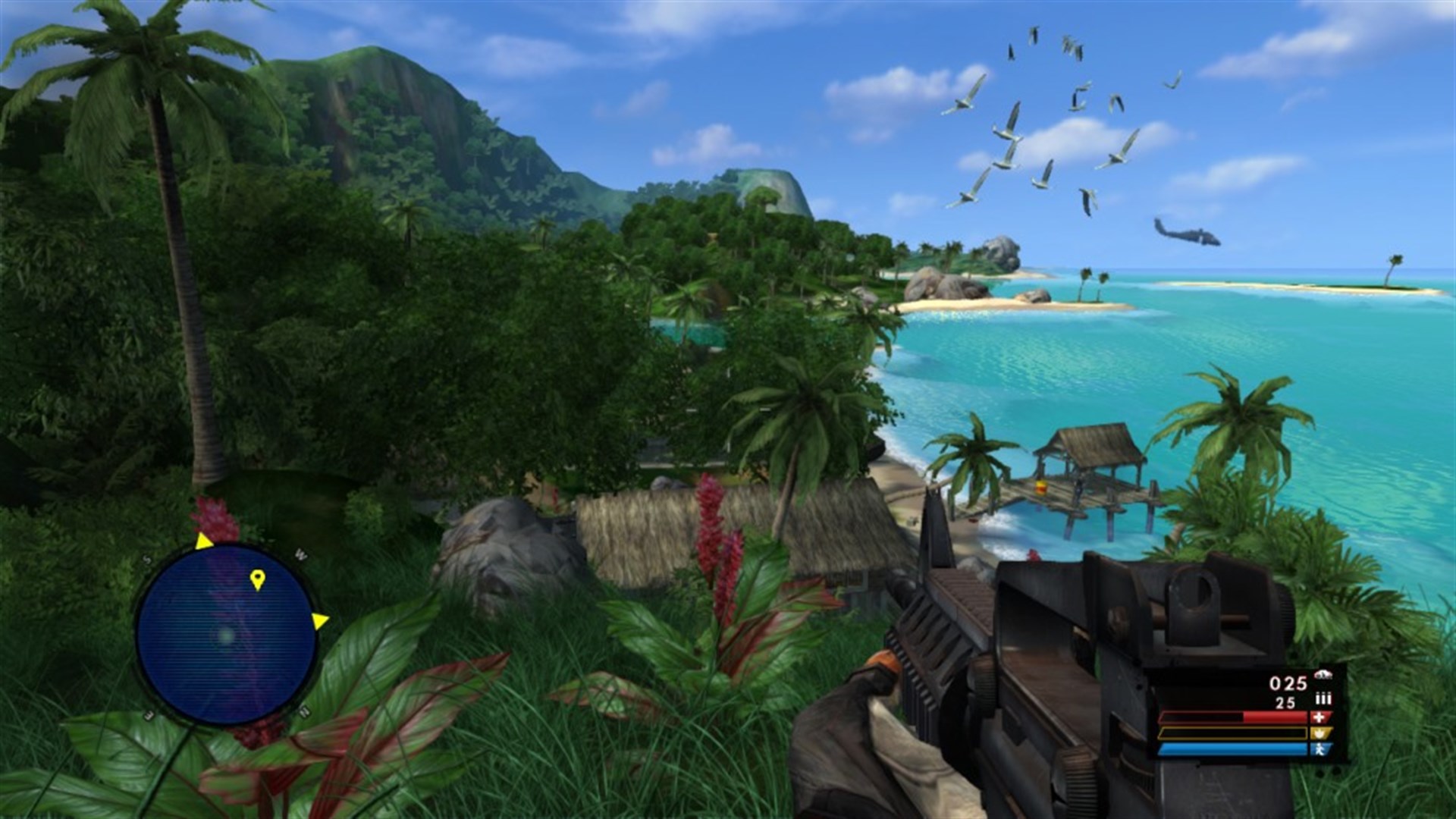 Far Cry Classic XBOX One / Xbox Series X|S Account