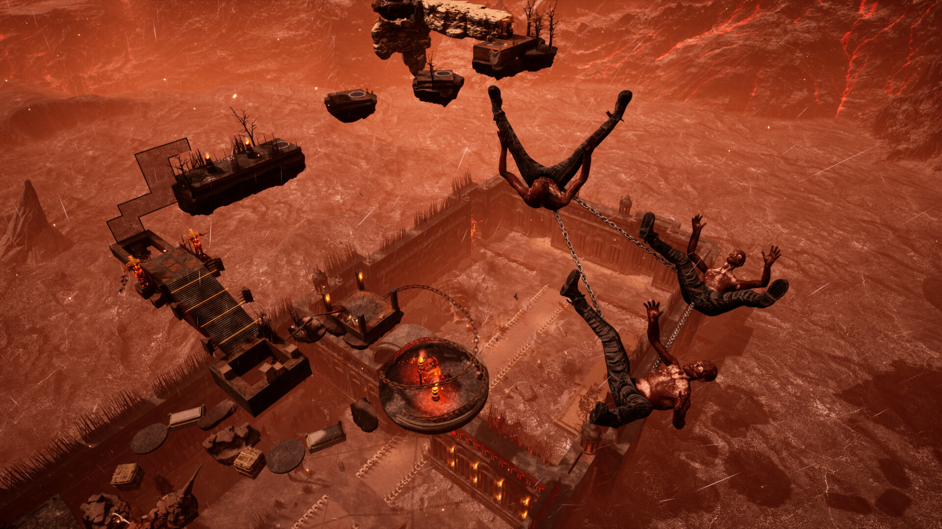 Chained Together PC Steam Altergift