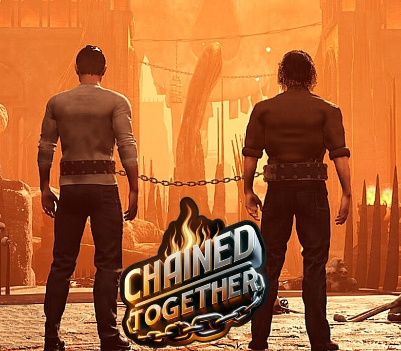 Chained Together PC Steam Altergift