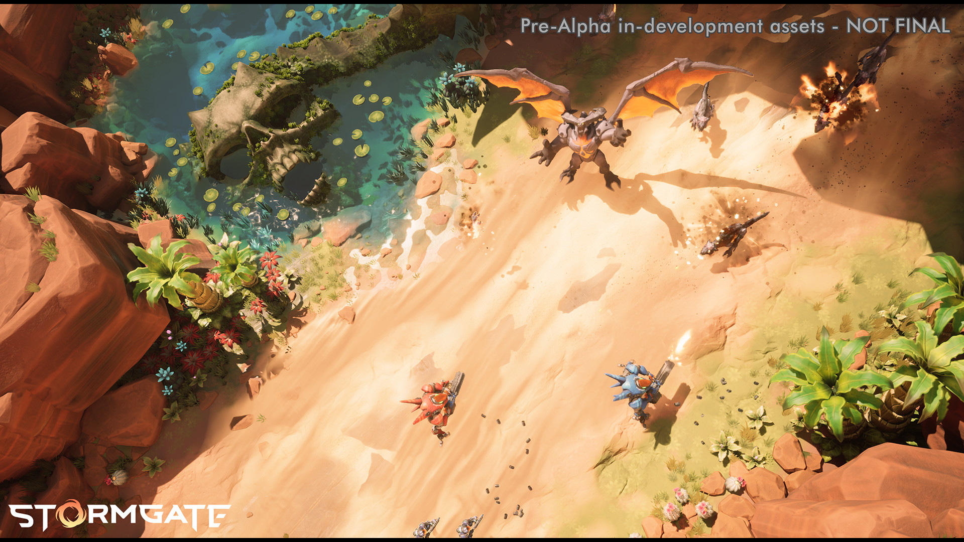 Stormgate + Ultimate Early Access Pack DLC Steam Account