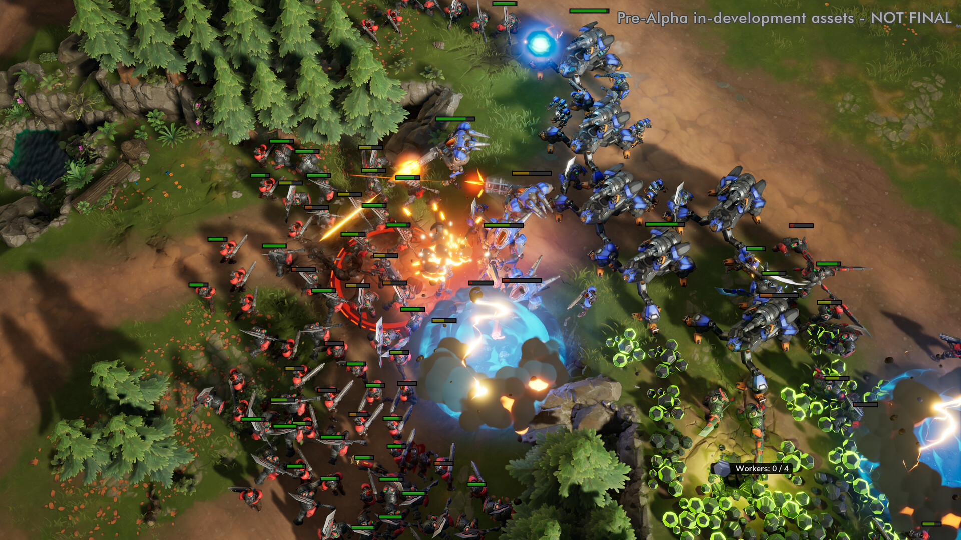 Stormgate + Ultimate Early Access Pack DLC Steam Account