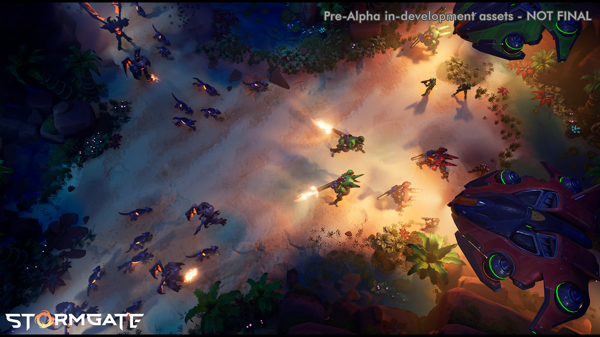 Stormgate + Ultimate Early Access Pack DLC Steam Account