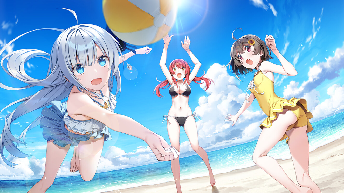 GINKA PC Steam Account