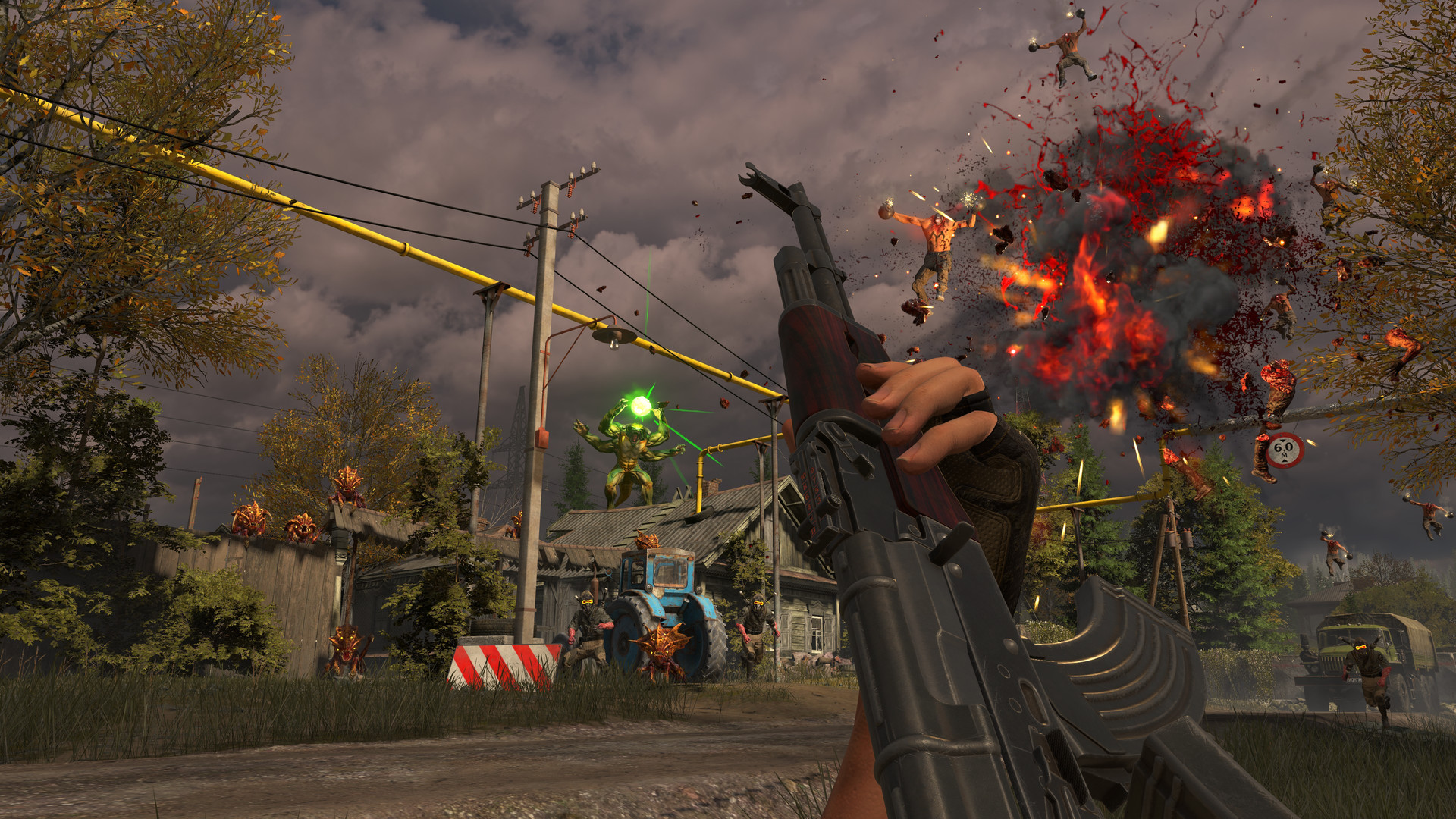 Serious Sam: Siberian Mayhem Xbox Series X|S Account