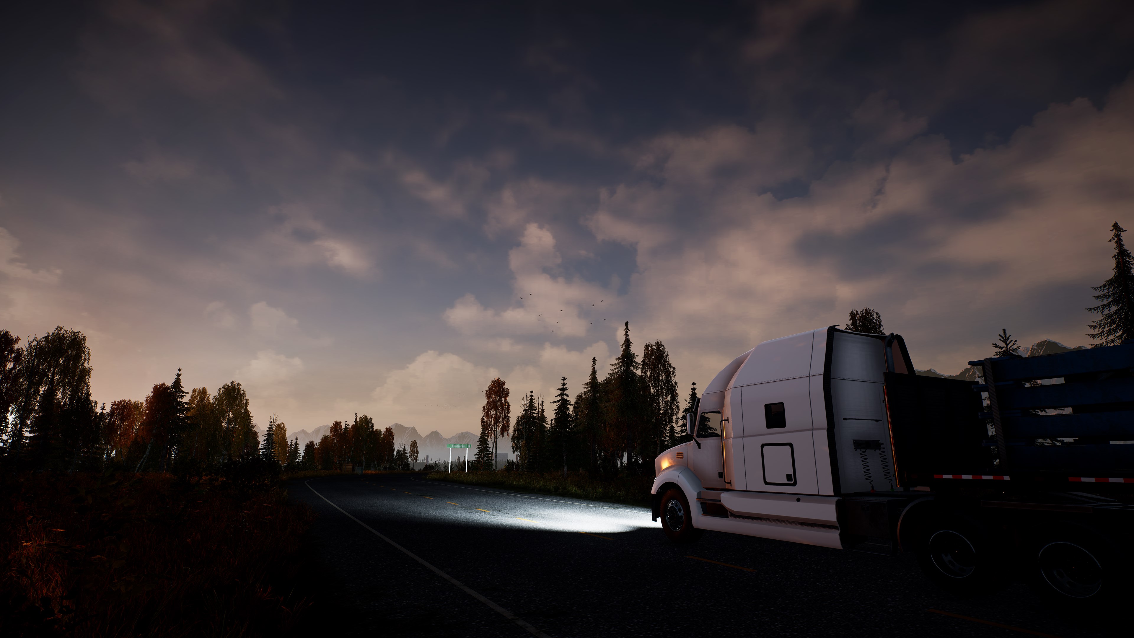 Alaskan Road Truckers: Highway Edition Xbox Series X|S Account