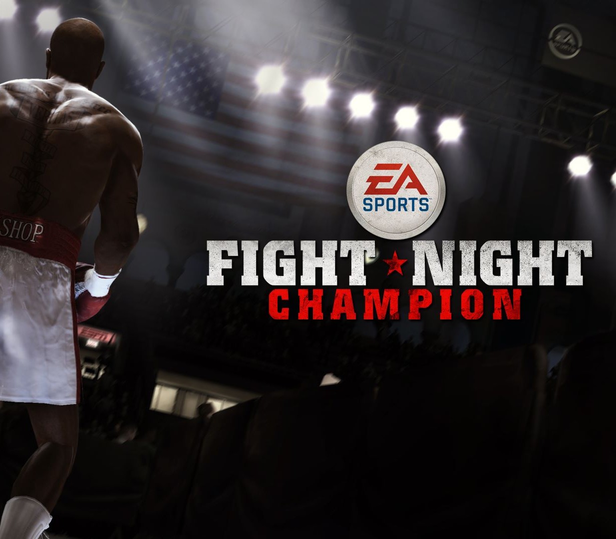 Fight Night Champion XBOX One / Xbox Series X|S Account