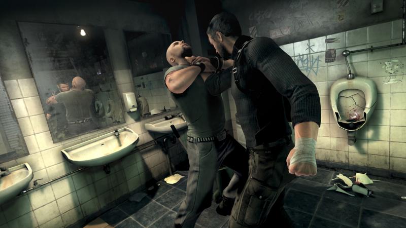 Tom Clancy's Splinter Cell Conviction XBOX 360 Account