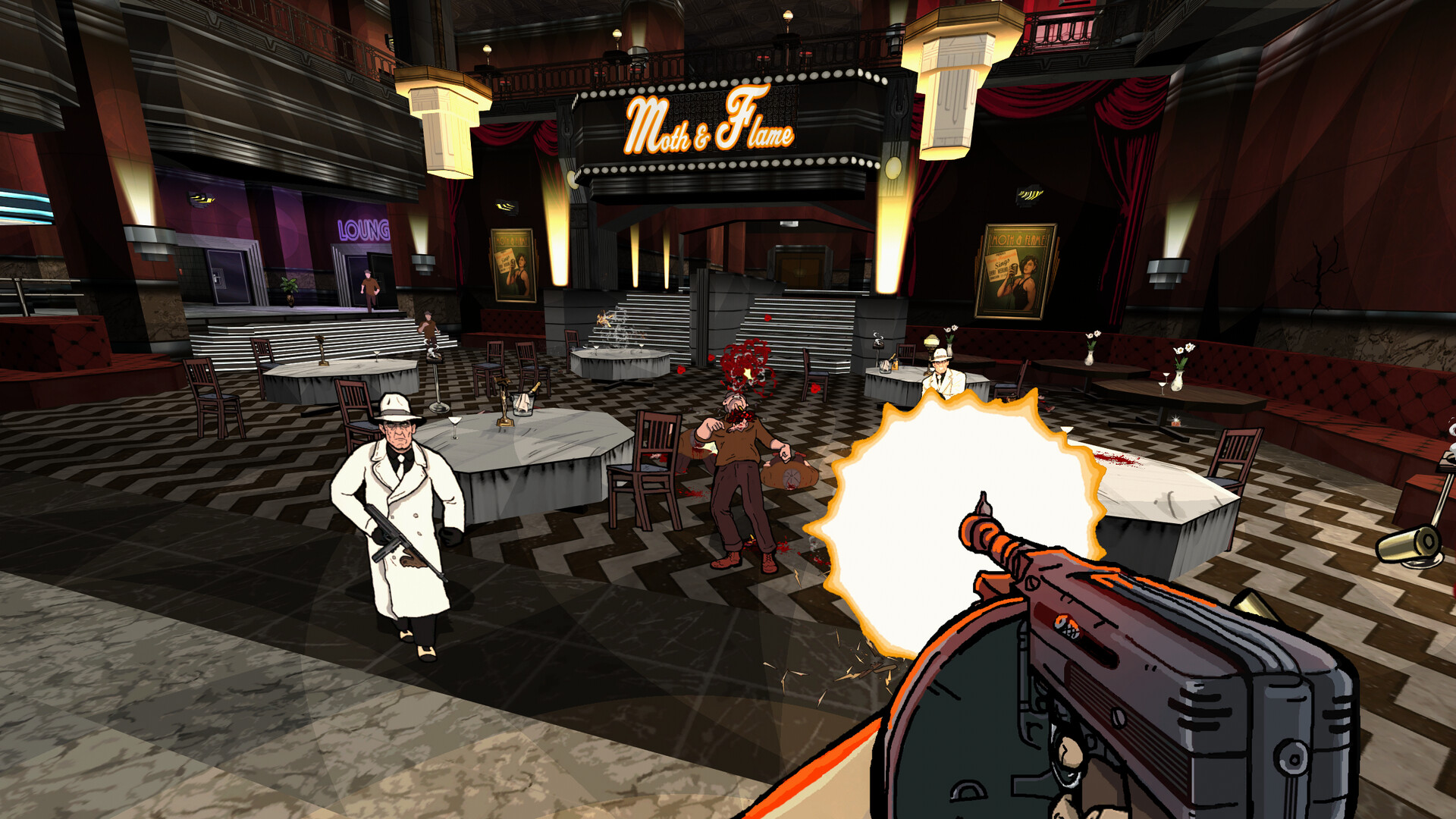 Fallen Aces PC Steam Account