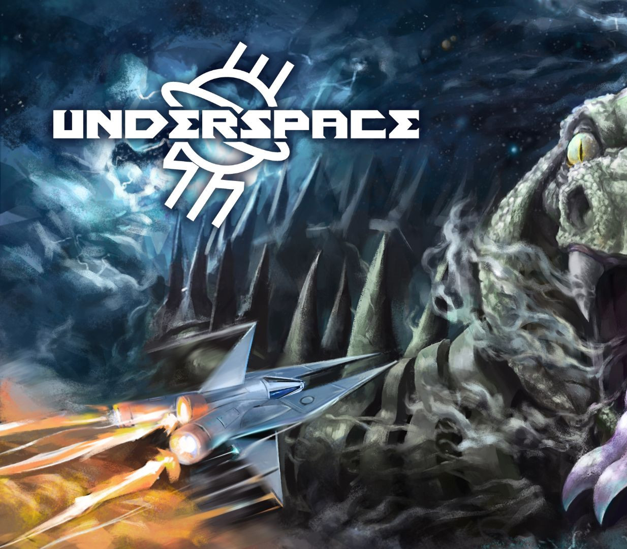 Underspace PC Steam Account