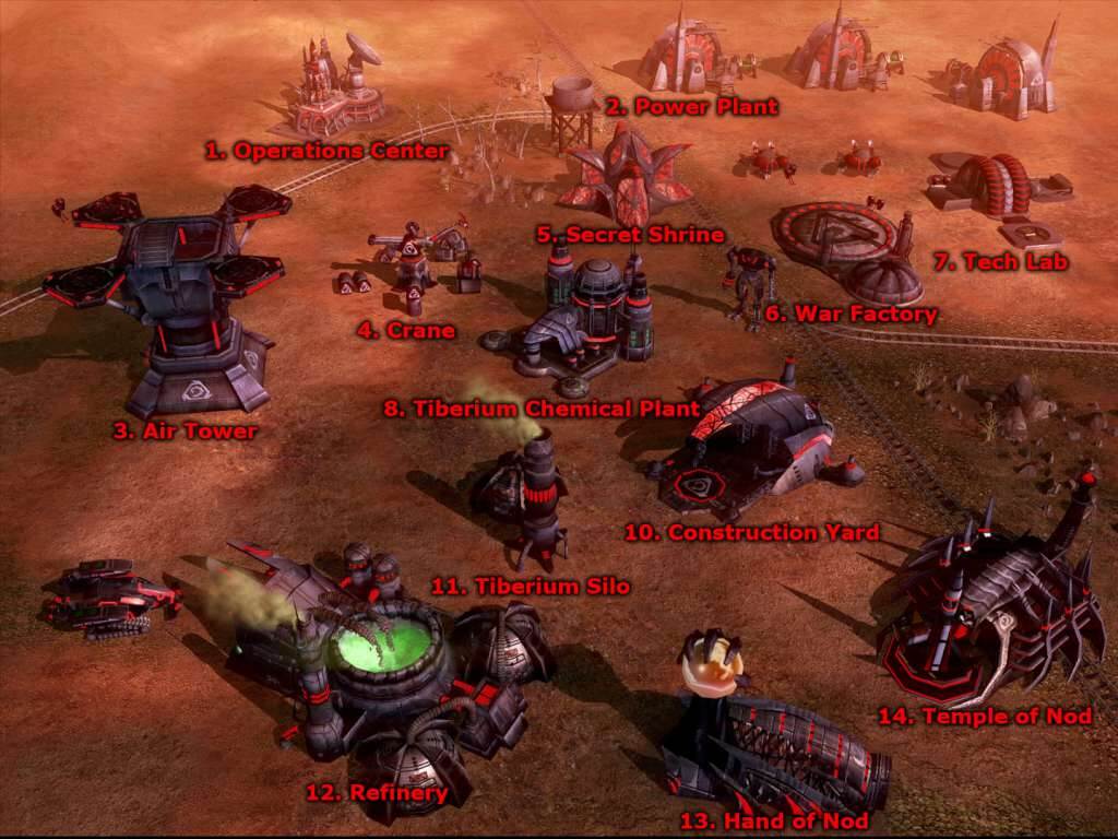 Command & Conquer 3: Tiberium Wars XBOX One / Xbox Series X|S Account