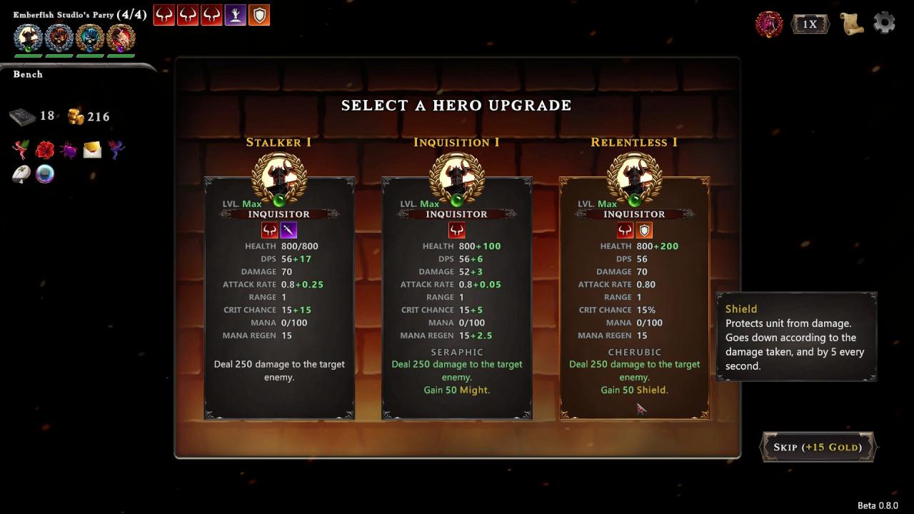 Hadean Tactics PC Steam Account