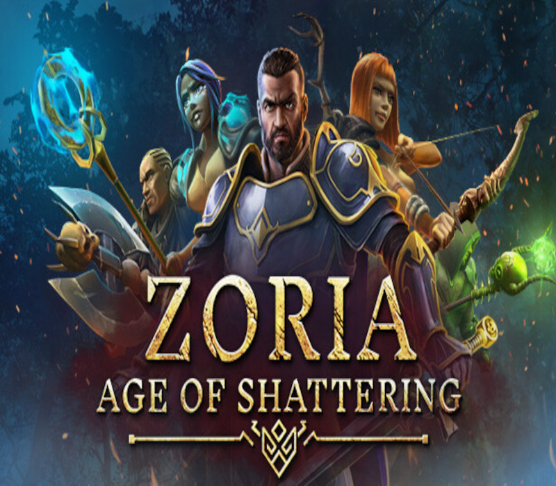 Zoria: Age of Shattering PC Steam Account