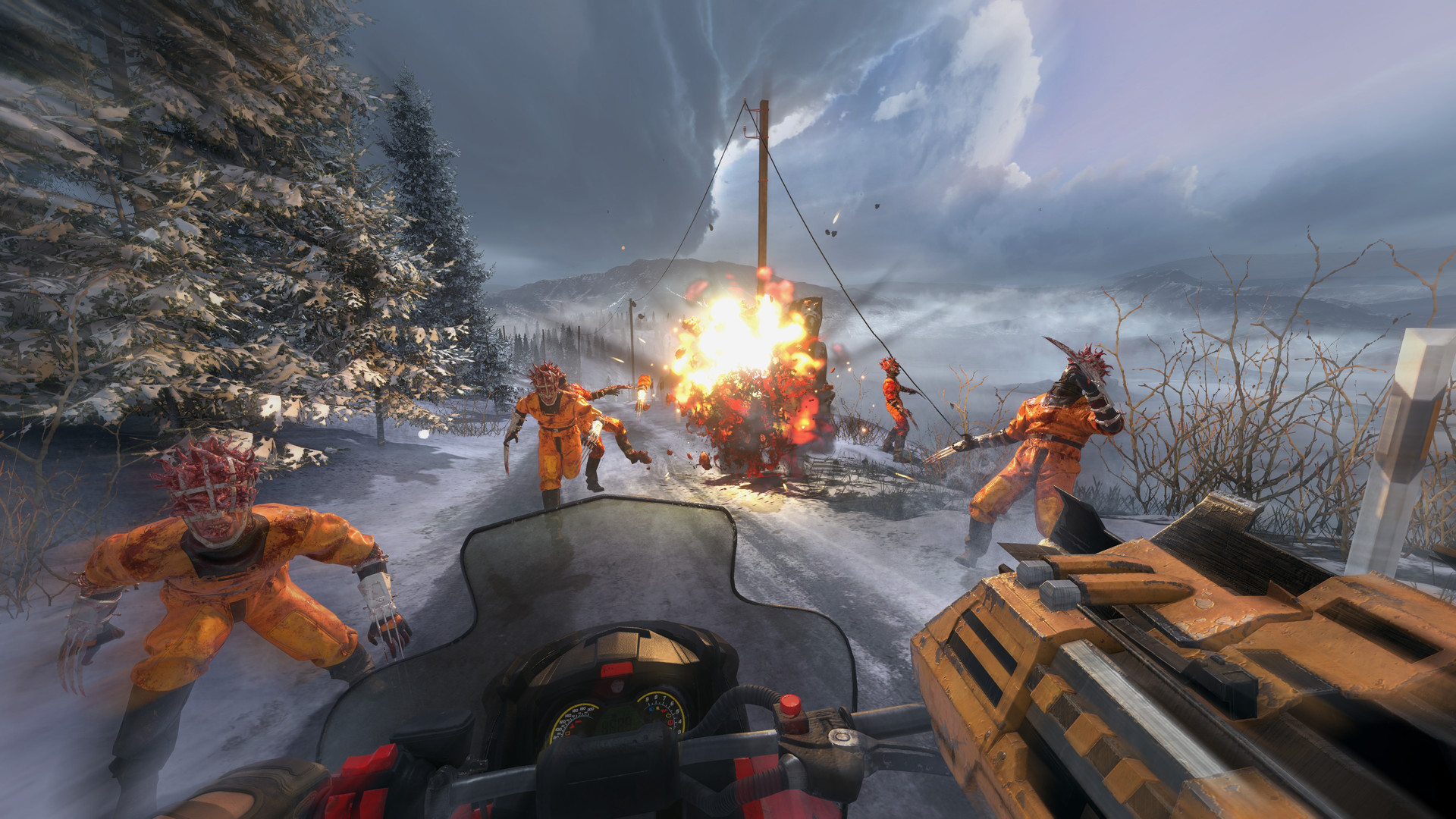 Serious Sam: Siberian Mayhem Xbox Series X|S Account