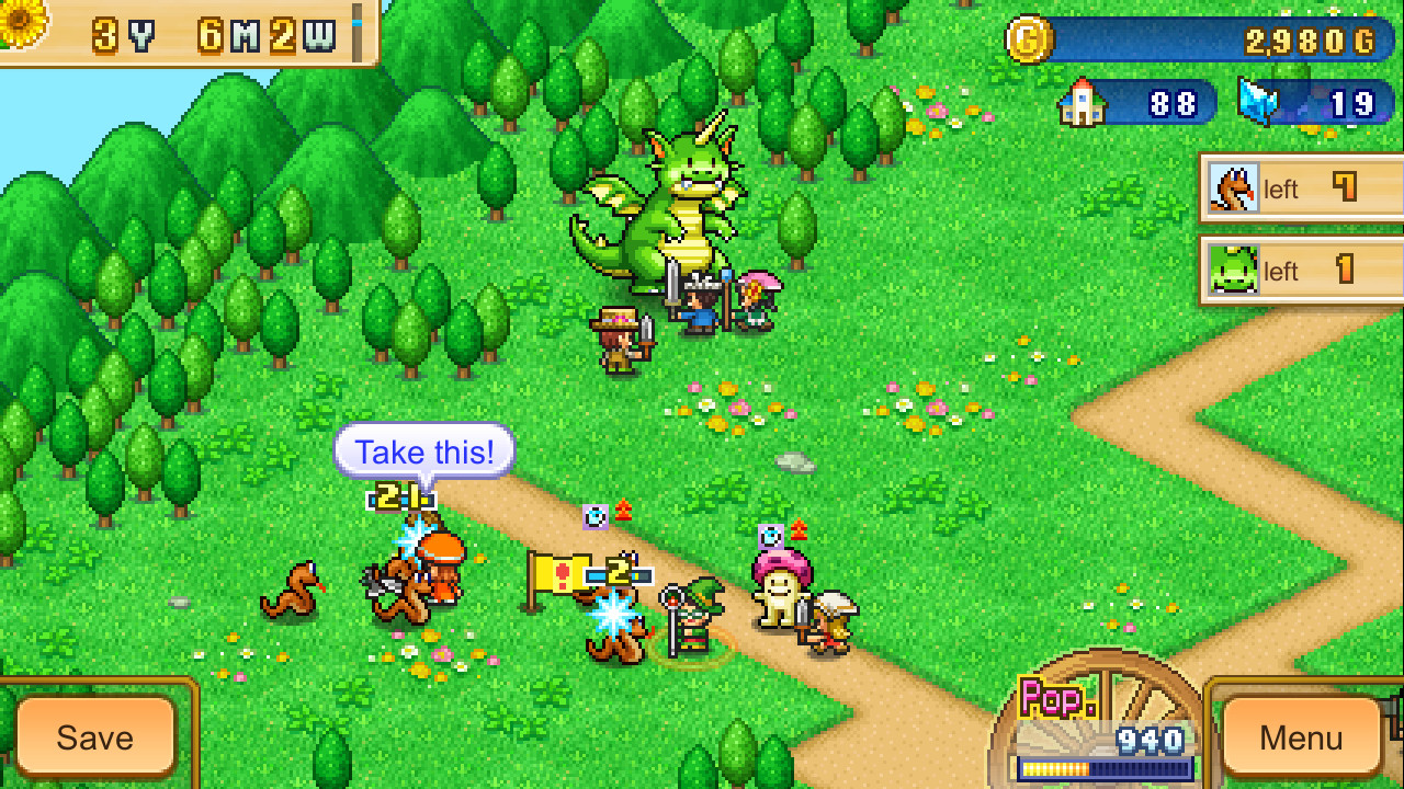 Dungeon Village 2 PC Steam Account
