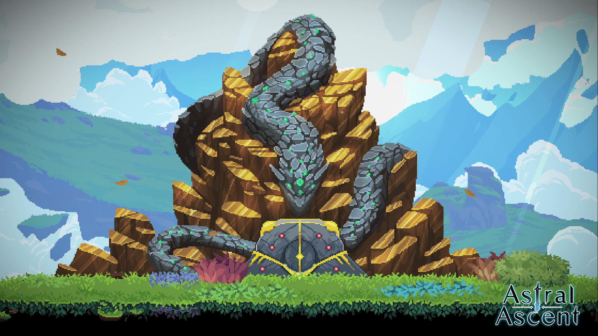 Astral Ascent PC Steam Account