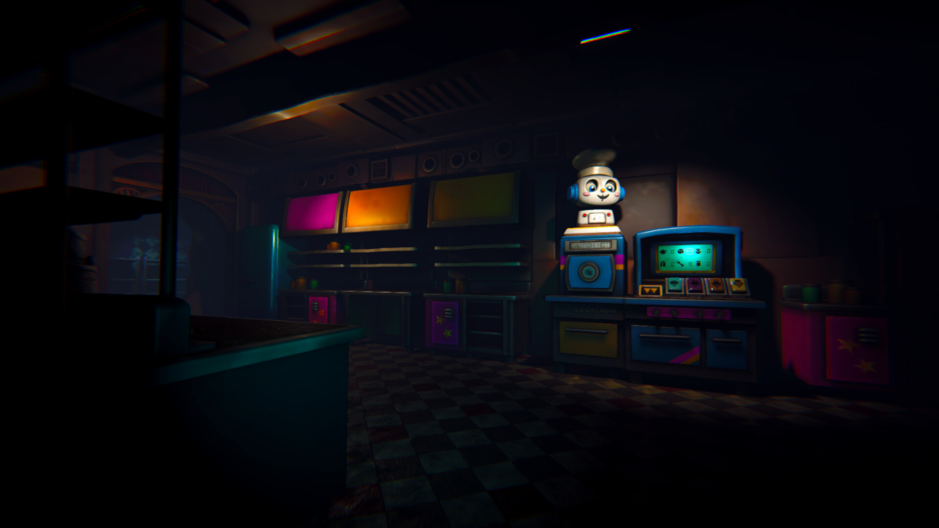 Cakey’s Twisted Bakery PC Steam Account