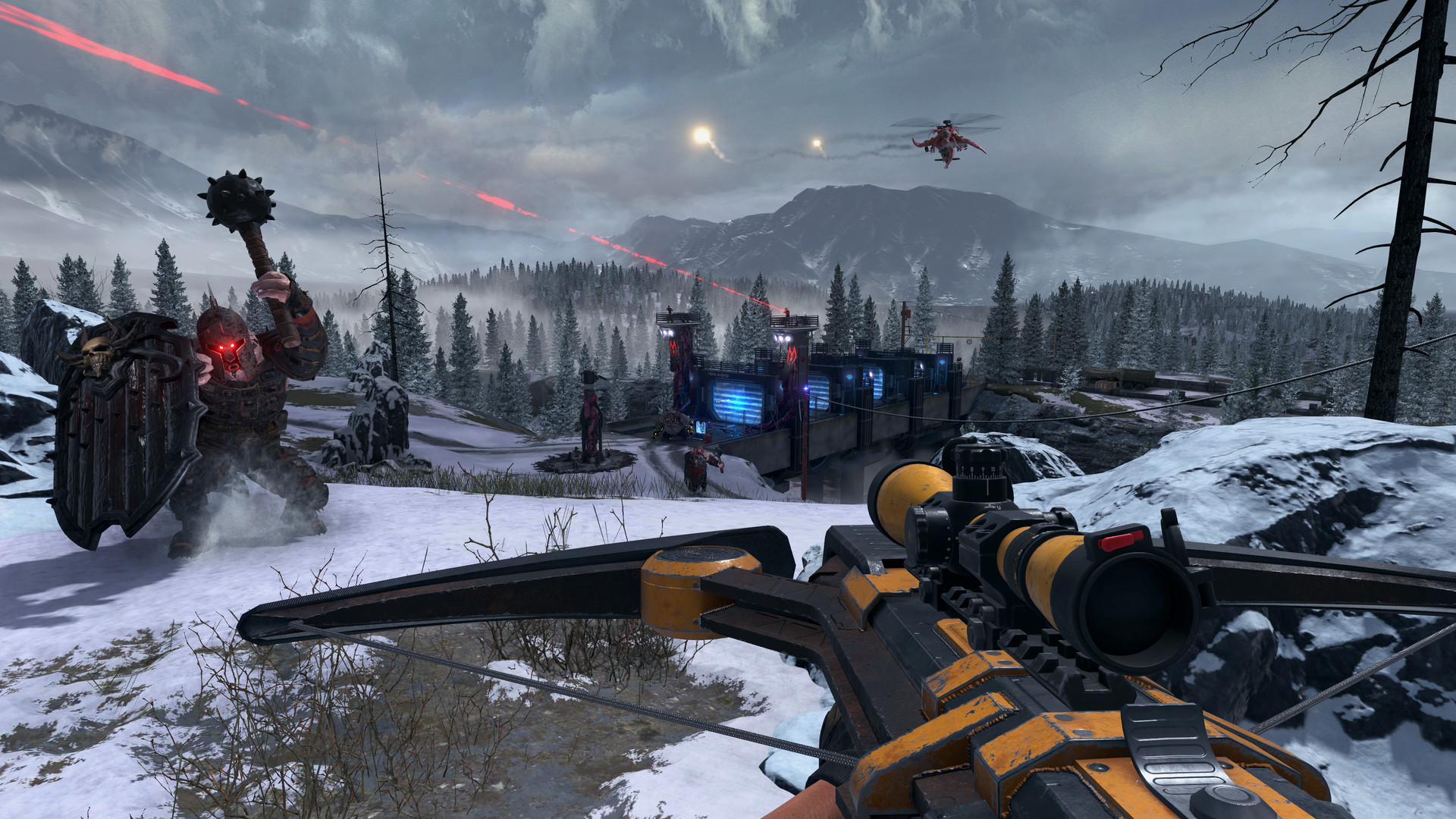 Serious Sam: Siberian Mayhem Xbox Series X|S Account