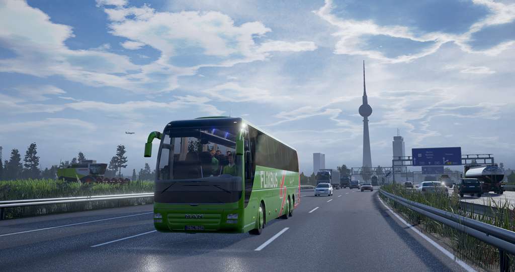 Fernbus Simulator Xbox Series X|S Account